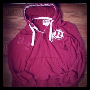 Vintage Washington Football Team Sweatshirt